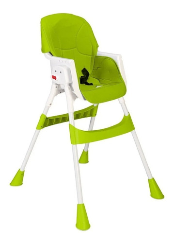 Imagen 2 de 9 de Silla Comer Bebé Alturas Booster Portasilla Bandeja