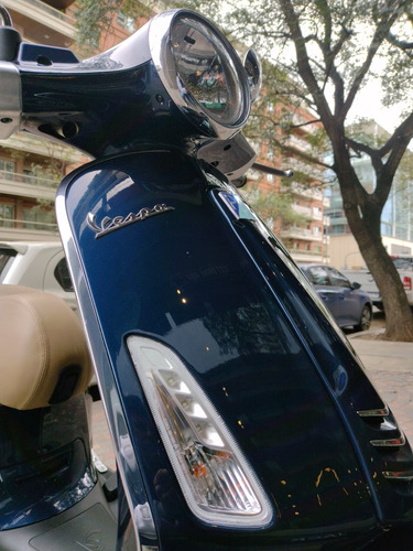 Vespa Primavera 150 Usado Seleccionado