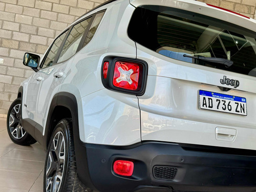 Jeep Renegade 1.8 Longitude At6