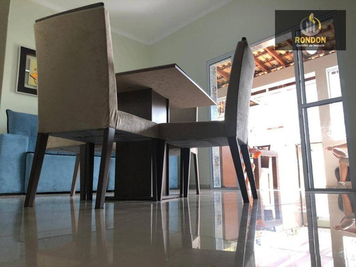 Casa Com 2 Dormitórios À Venda, 81 M² Por R$ 269.000 - Jardim Grandesp - Itanhaém/sp - Ca1181