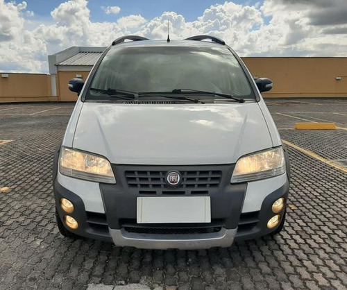 Fiat Idea 1.8 Adventure Locker Flex 5p 2009