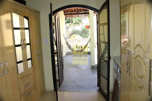 Imagem 21 de 26 de Sobrado À Venda, 125 M² Por R$ 750.000,00 - Jardim Líbano - São Paulo/sp - So2888