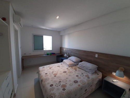 Apartamento Com 3 Dormitórios À Venda Por R$ 1.200.000,00 - Enseada - Guarujá/sp - Ap10969