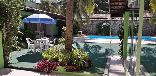 Imagem 4 de 30 de Casa Com 7 Dormitórios À Venda, 395 M² Por R$ 1.585.000,00 - Paúba - São Sebastião/sp - 11697
