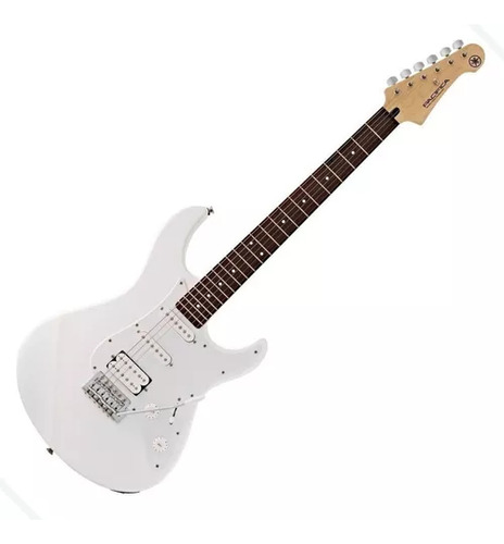Guitarra Eletrica Yamaha 012 Pacifica Branco