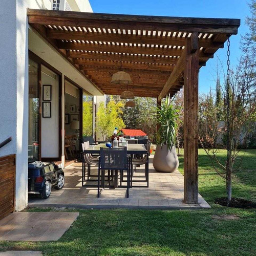 Imagen 25 de 30 de Increíble Casa En San José De La Sierra / La Posada