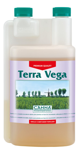 Fertilizante Terra Vega 500ml Canna