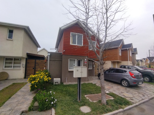 Casa En Condominio Sector Las Vizcachas