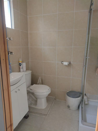 Casa En Venta Solo Contado De 2 Dorm. En Puente Alto