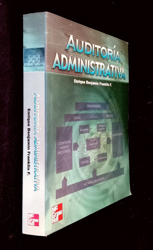 Auditoría Administrativa Enrique Benjamín Franklin Mcgraw Hi (Usado)