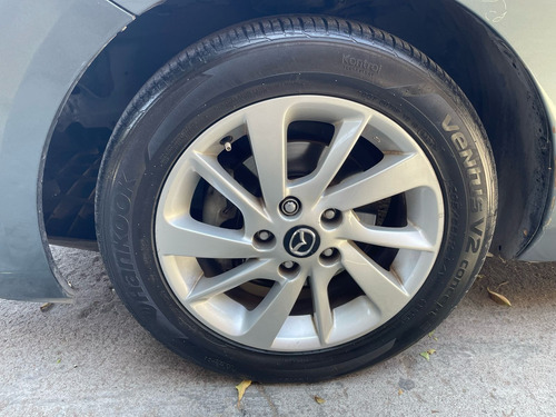 Mazda 3 Sedan Automático, Motor 2.0