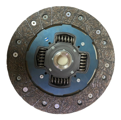 Imagen 2 de 4 de Disco Clutch Caribe 1.9/2.3/ Luv 2.3