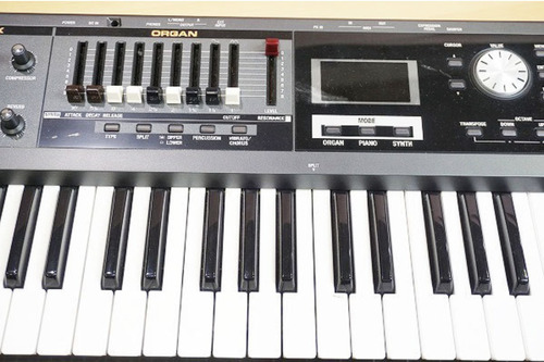 Imagen 1 de 3 de Roland Vr-09 V-combo Pianos Keyboards & Organs Electronic
