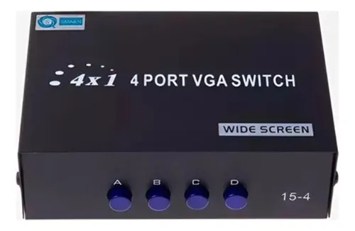 SWITCHE VGA 4*1
