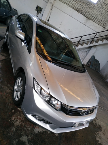 Honda Civic 1.8 Exs At 140cv 2013