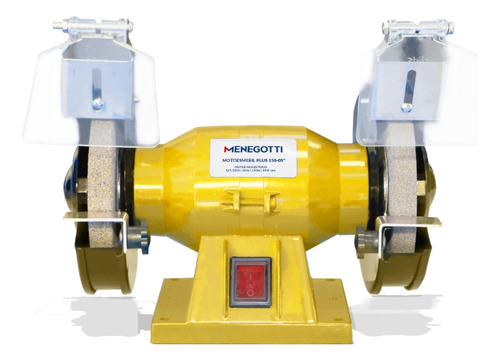 Motoesmeril 5 150w Plus 150 Menegotti