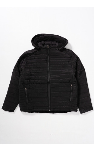 Campera Invierno Termica Talles Especiales I Am