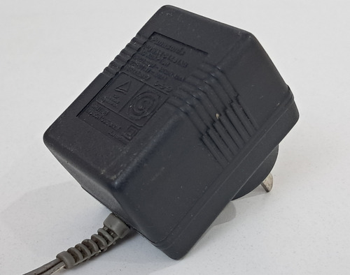 Transformador Fuente Panasonic Pqwatc1461ag 9v 200ma -12 Zwt (Usado)