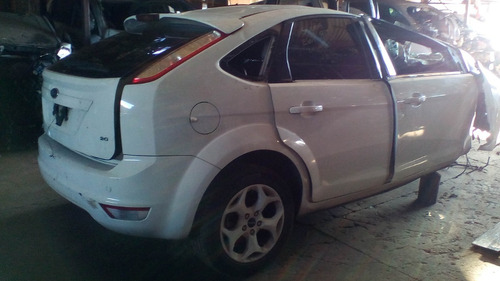 Sucata Ford Focus 2.0 16v 2012/ Somente Para Venda De Peças