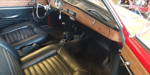 Vw Karmann Guia