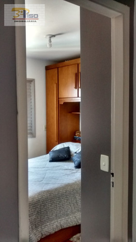 Imagem 12 de 15 de Apartamento Na Vila Esperança- São Paulo - 1318