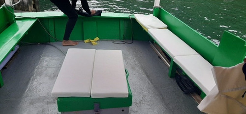 Imagem 15 de 15 de Barco De Madeira Ipê Porto Abrigado