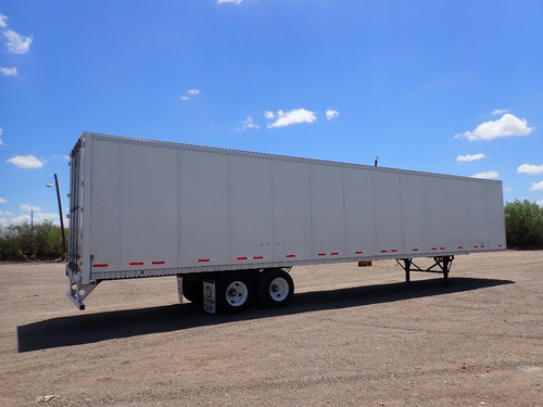 Caja Seca Wabash 53x102 2009 Suspensión De Aire Gm108183
