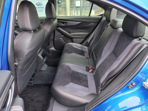 Subaru Wrx 2022