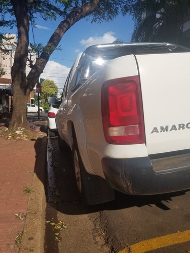 Volkswagen Amarok 2.0 Cd Tdi 180cv 4x4 Trendline 2016