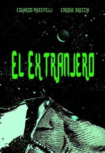  El Extranjero Eduardo Mazzitelli Deux Books