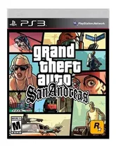 Comprar Grand Theft Auto: San Andreas Standard Edition Rockstar Games PS3 Físico