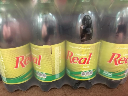 Guaraná Real Gold (champanhe) C/12 + Frete Grátis