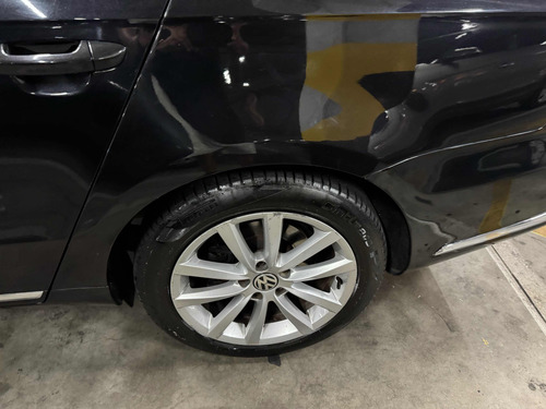 Volkswagen Passat 2.0 Tsi R-line 4p