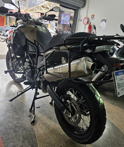 Bmw F800 Gs 2014