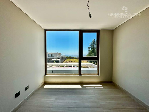 Concon - Vende Casa 3 Pisos 4d 4b 2e - Pinares De Montemar