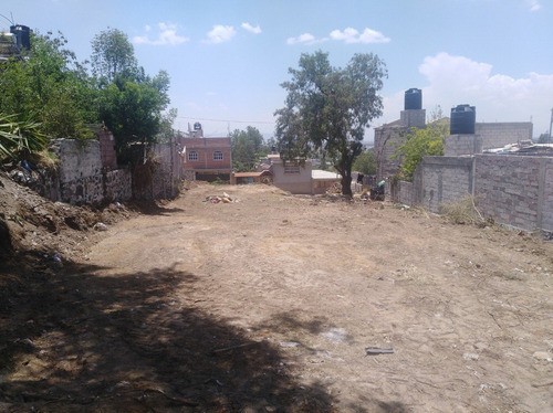Imagen 1 de 4 de Venta De Terreno En Tecamac Cerca Del Nuevo Aeropuerto Aifa