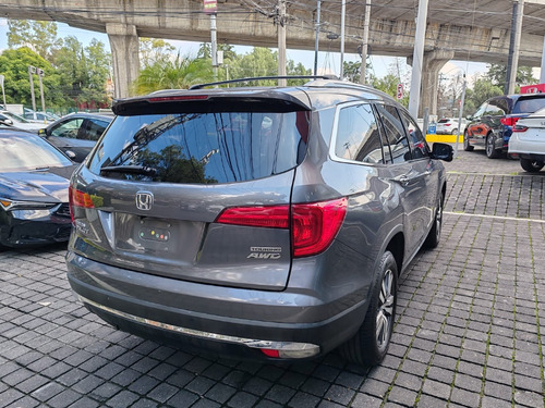 Honda Pilot 3.5 Touring At
