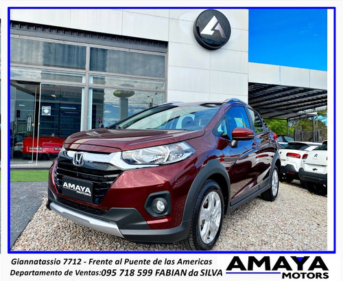 Honda Wr-v Lx Mt 2021!!! Amaya Motors!!!