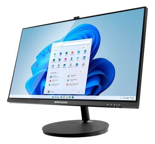 All in one Banghó Lite E24 i7 24" procesador Intel Core i7 8GB de Ram - 480GB SSD - 220V
