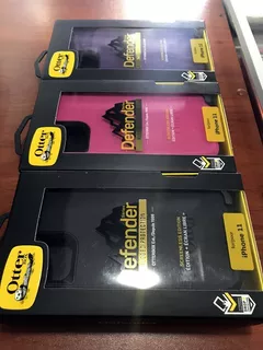 Case Protector Otterbox iPhone 11 Pro Max Defender Gancho