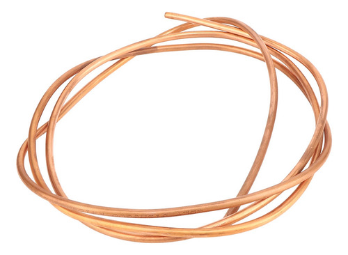 Tubo De Cobre C1100 T2 De 2 M De Tubo De Cobre Para Aire Aco