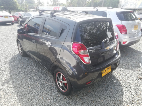 Chevrolet Spark Gt Ls Mt