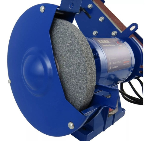 Amoladora Y Lijadora De Banda Combinada Kldab6l Afilado 250w