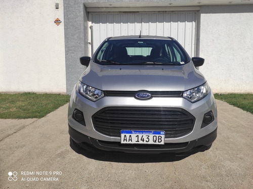 Ford Ecosport 1.6 S 110cv 4x2 2016