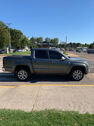 Volkswagen Amarok 3.0 V6 Cd Highline
