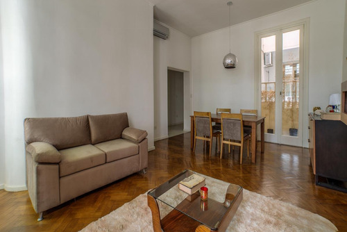 Imagen 6 de 23 de Recoleta - 2 Ambientes - Reciclado- Excelente Oportunidad !!