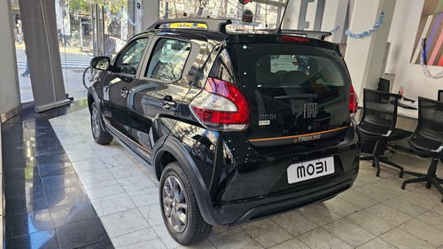 Fiat Mobi 1.0 Trekking