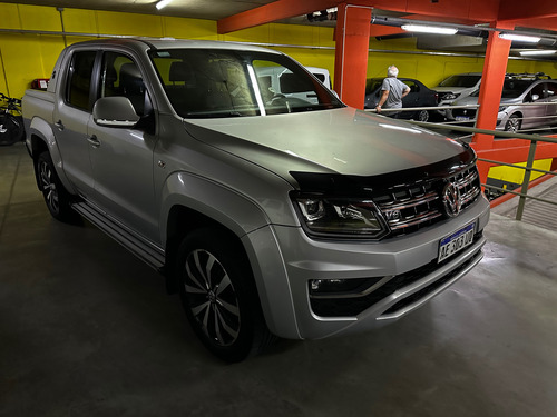 Volkswagen Amarok 3.0 Cd Tdi 258Cv V6 Extreme 4X4 At