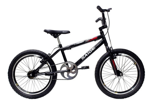 Bicicleta Aro 20 Masculina Infantil Drift Said-x 