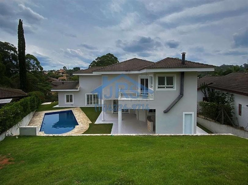 Imagem 2 de 30 de Condomínio Euroville Casa À Venda, 428 M² Por R$ 1.850.000 - Residencial Euroville - Carapicuíba/sp - Ca0535